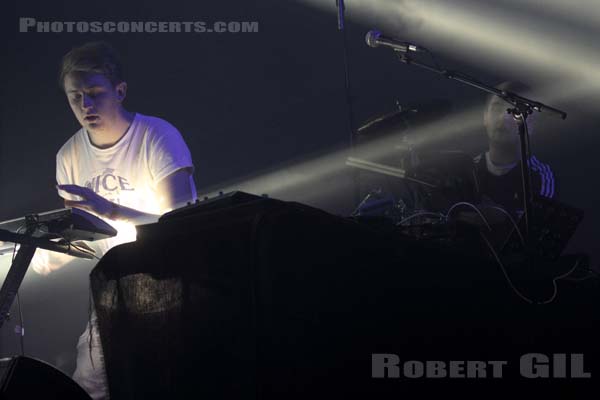 DISCLOSURE - 2012-11-03 - PARIS - Grande Halle de La Villette - 